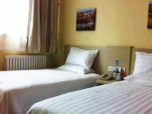 Hanting Hotel Dalian Huanghe Road Zhongshan Park Branch Ngoại thất bức ảnh